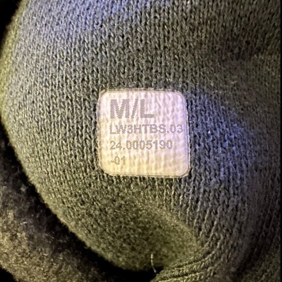 Lululemon Scuba Oversized Funnel-Neck Half Zip *Long Size M/L Legacy Green $138 - Picture 6 of 6